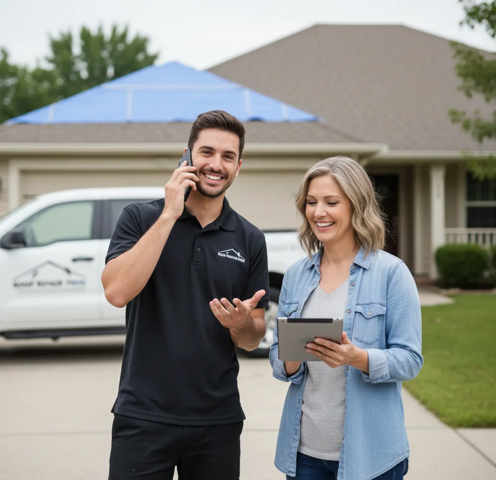 Storm Damage Repair in Allen Park, MI