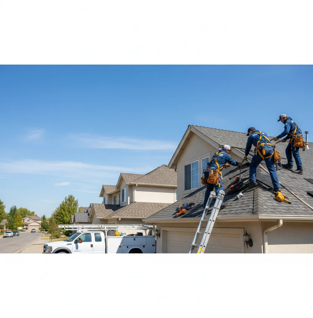 Storm Damage Repair in Allen Park, MI